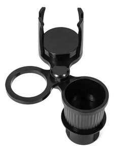 CupFlex – Porta Vasos Multifuncional para Vehículos