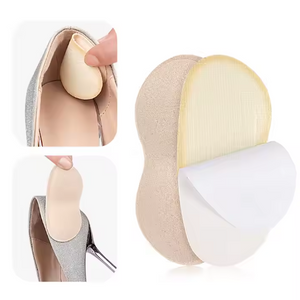 HeelSoft – Almohadillas de Talón para Zapatos y Tacones