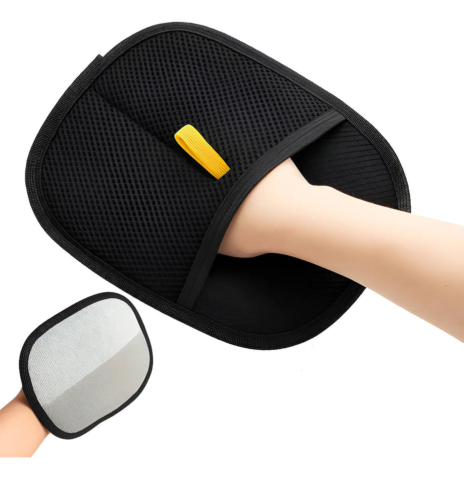 Gray helmet for bikers