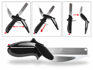 CutPro – Tijera de Cocina Práctica