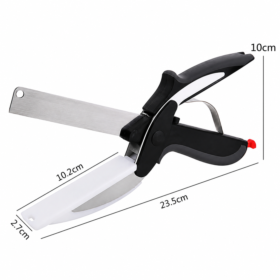 CutPro – Tijera de Cocina Práctica