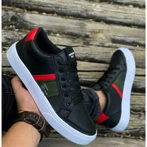 Lacoste – Zapato Casual Deportivo de Caballero