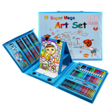 CreativeBox – Set de Arte Completo en Maletín