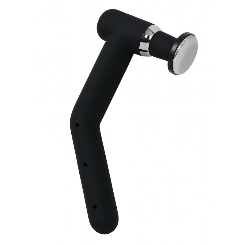 PowerRelax – Pistola de Masaje Muscular con Extensor de Alcance