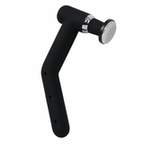 PowerRelax – Pistola de Masaje Muscular con Extensor de Alcance