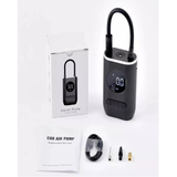 AirPower Max – Compresor Inflador Recargable con Pantalla LED