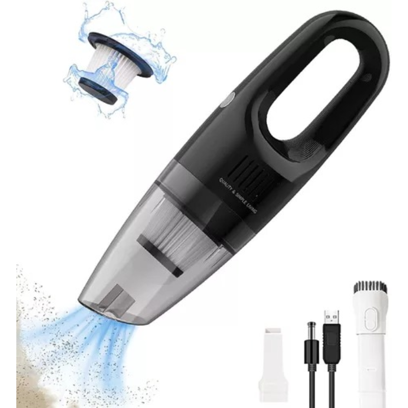 CleanPro Max – Aspiradora Inalámbrica