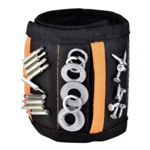 MagnoGrip – Brazalete Magnético para Herramientas