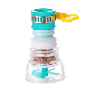 AquaTurmaline – Filtro Rotativo con Esferas Minerales