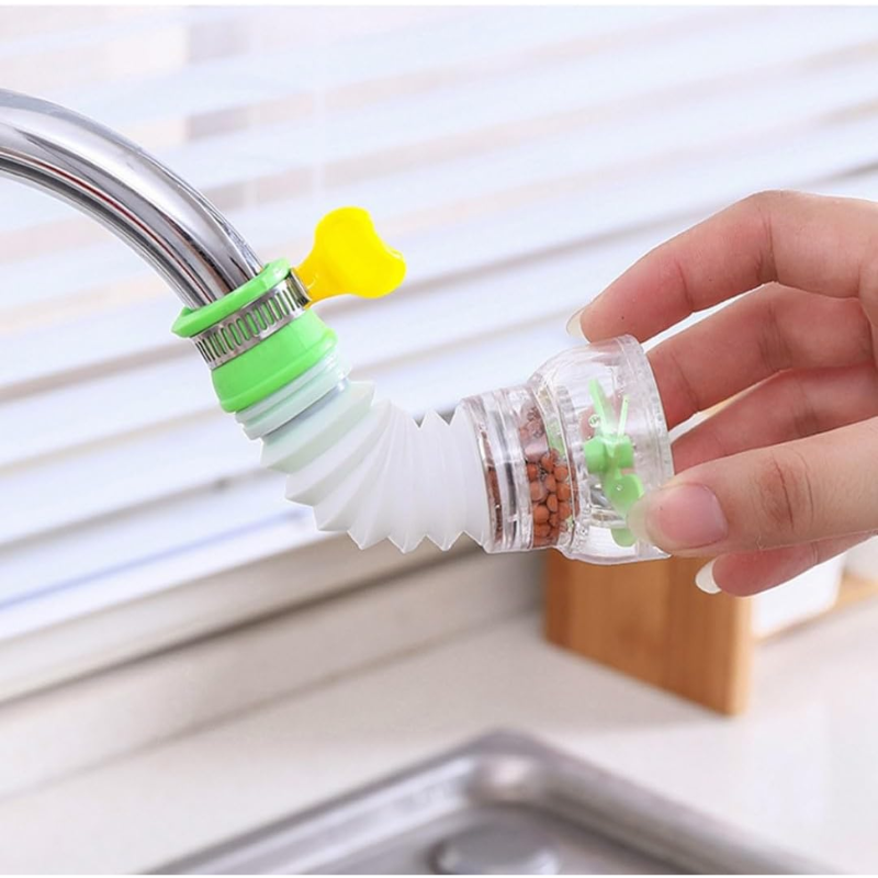 AquaTurmaline – Filtro Rotativo con Esferas Minerales