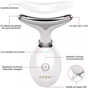 SkinLift Pro – Reductor de Arrugas y Papada