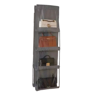 ClosetFit – Organizador de Carteras para Armario
