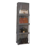 ClosetFit – Organizador de Carteras para Armario