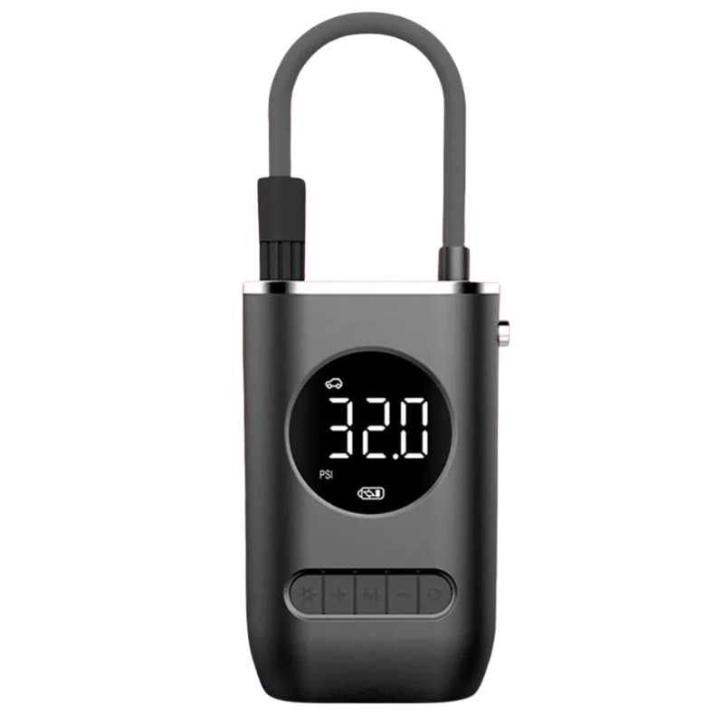 AirPower Max – Compresor Inflador Recargable con Pantalla LED