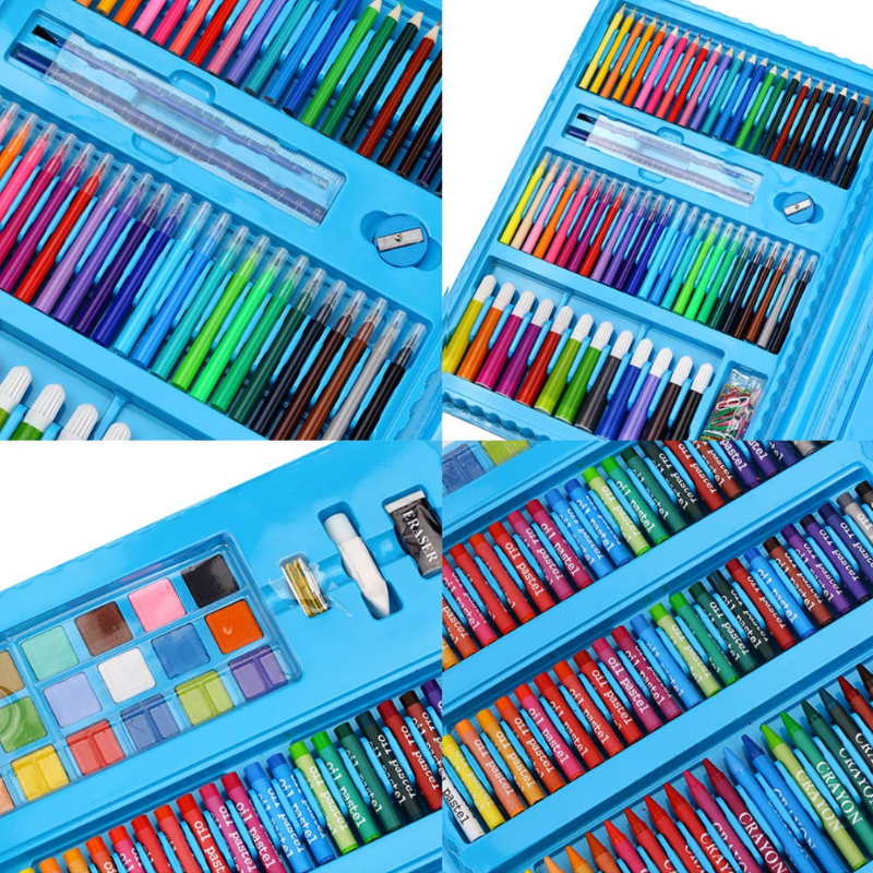 ArtBox™- Maletín de Arte Portátil