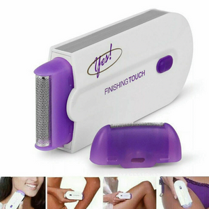 Finishing Touch – Depilador Compacto de Precisión