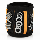 MagnoGrip – Brazalete Magnético para Herramientas