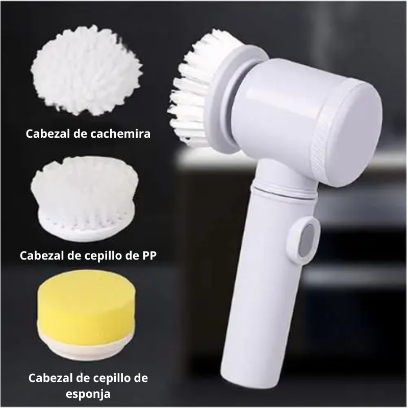 PowerBrush™ 5 en 1