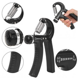 GripMax 5 en 1 – Kit Fortalecedor de Manos y Antebrazos