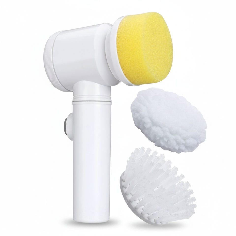 PowerBrush™ - Cepillo De Limpieza Electrico 5 En 1