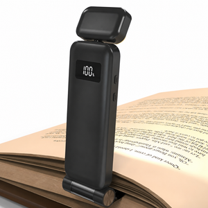 LumiBook – Lámpara LED para Lectura