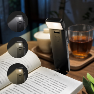LumiBook – Lámpara LED para Lectura