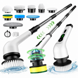 PowerScrub Pro – Limpiador de Alta Rotación 9 en 1