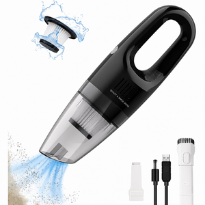 PocketVac Pro – Aspiradora Inalámbrica de Mano 5000Pa