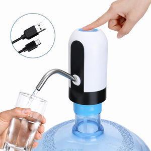 AquaFácil – Bomba Eléctrica Recargable por USB