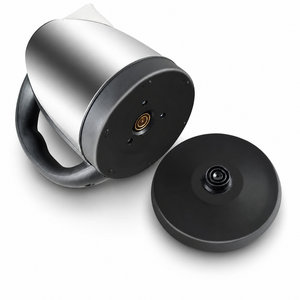 TurboBoil Pro – Jarra Eléctrica de Acero Inoxidable 2L