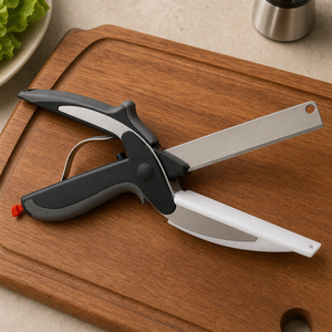 CutPro – Tijera de Cocina Práctica