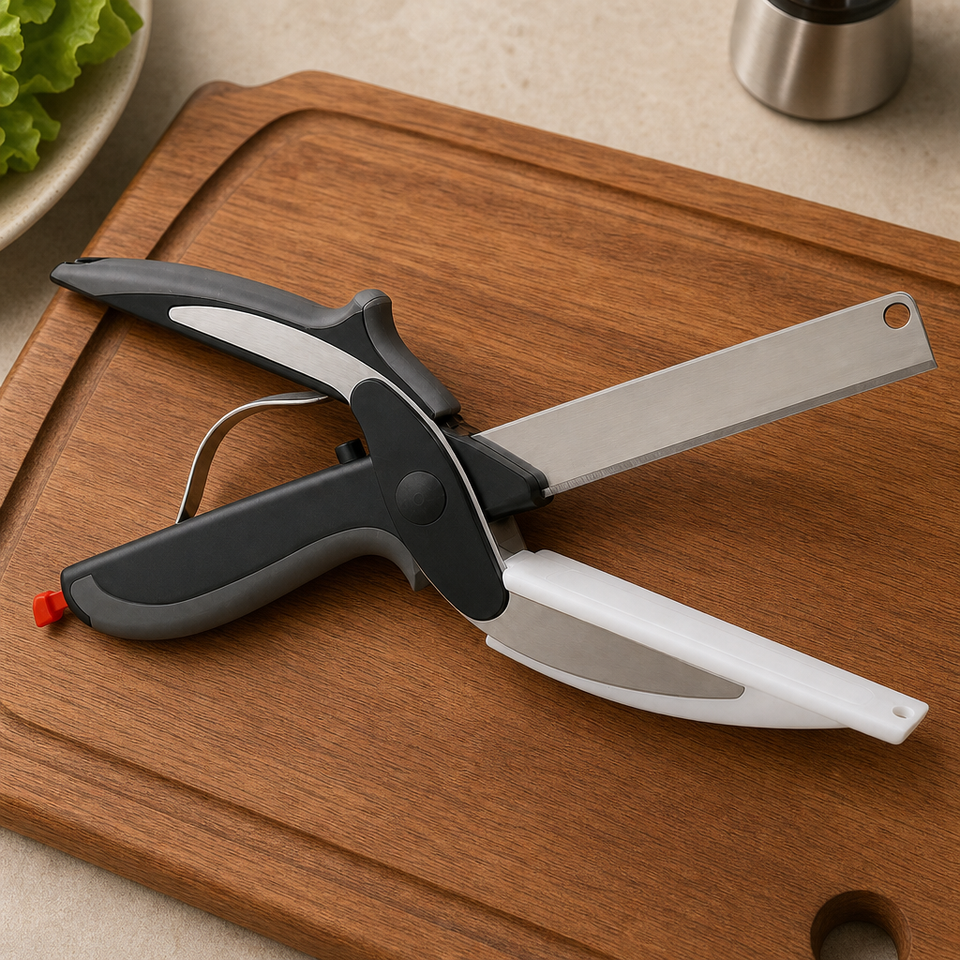 CutPro – Tijera de Cocina Práctica