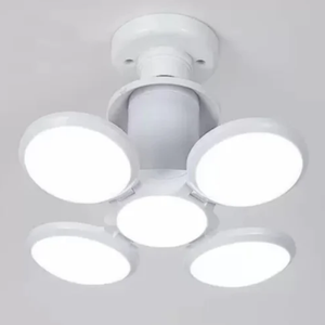 Bombilla LED Deformable 40W – Alta Iluminación y Ahorro de Energía