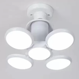 Bombilla LED Deformable 40W – Alta Iluminación y Ahorro de Energía