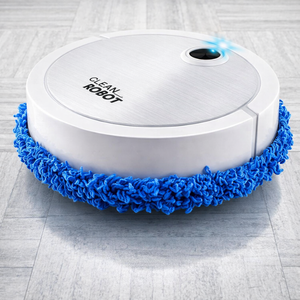 SmartClean Pro – Robot Limpiador Inteligente