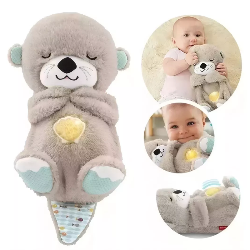 OtterCalm – Compañero de Sueño con Respiración