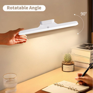 MagniLuz – Lámpara de Escritorio Magnética Inalámbrica