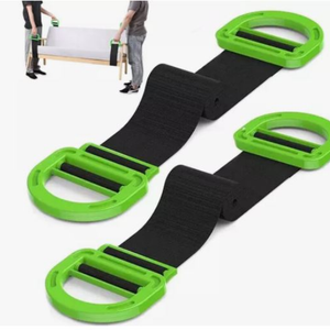 LiftEase – Correas de Elevación y Transporte de Objetos