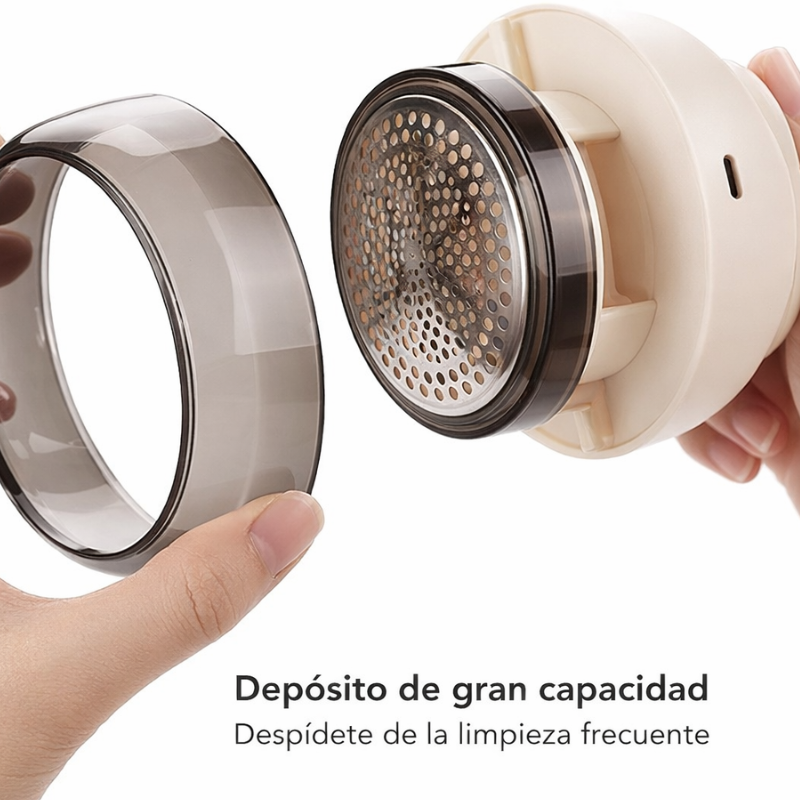 LintMaster – Renovador de Ropa Digital
