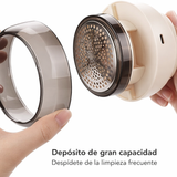 LintMaster – Renovador de Ropa Digital