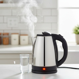 SteelBoil – Tetera Eléctrica de Acero Inoxidable