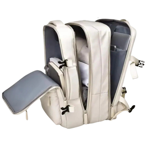 TravelFlex Expandible – Mochila de Viaje Multiuso 3 Niveles