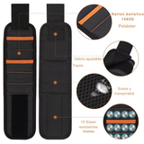 MagnoGrip – Brazalete Magnético para Herramientas