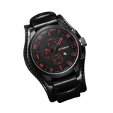 Curren 8225 – Reloj Clásico de Cuero