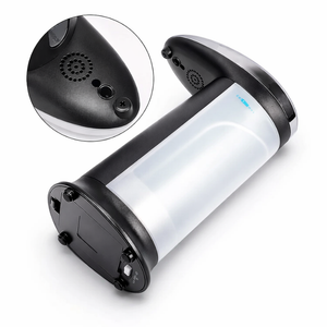 SensorSoap – Dispensador Automático de Jabón