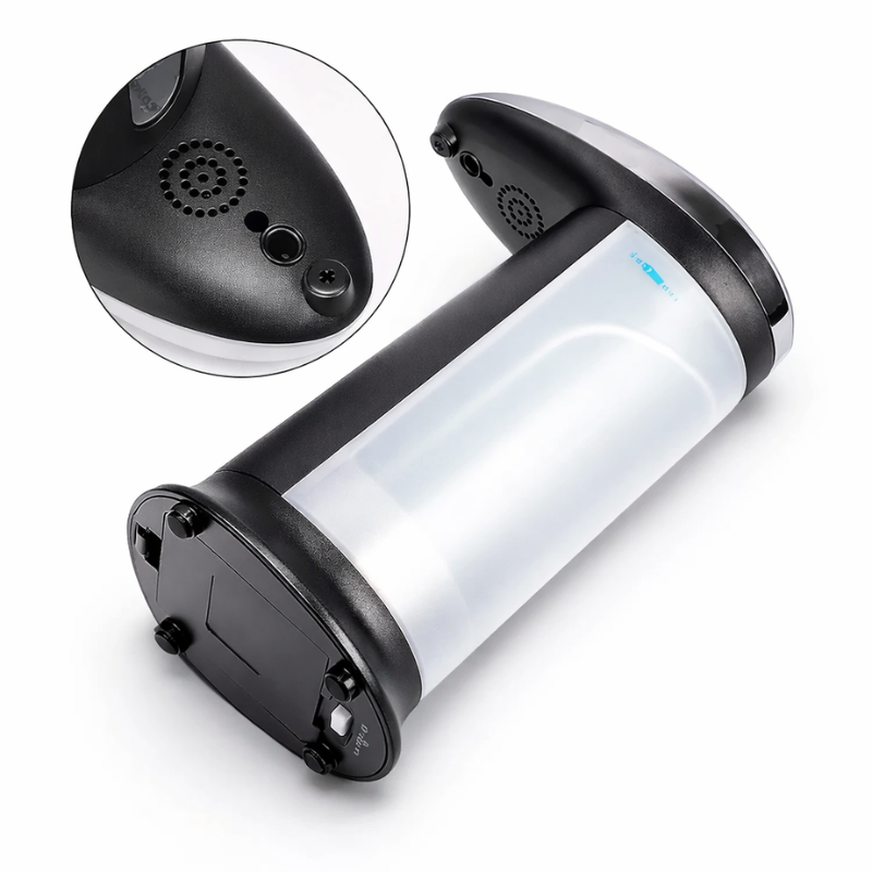 SensorSoap – Dispensador Automático de Jabón