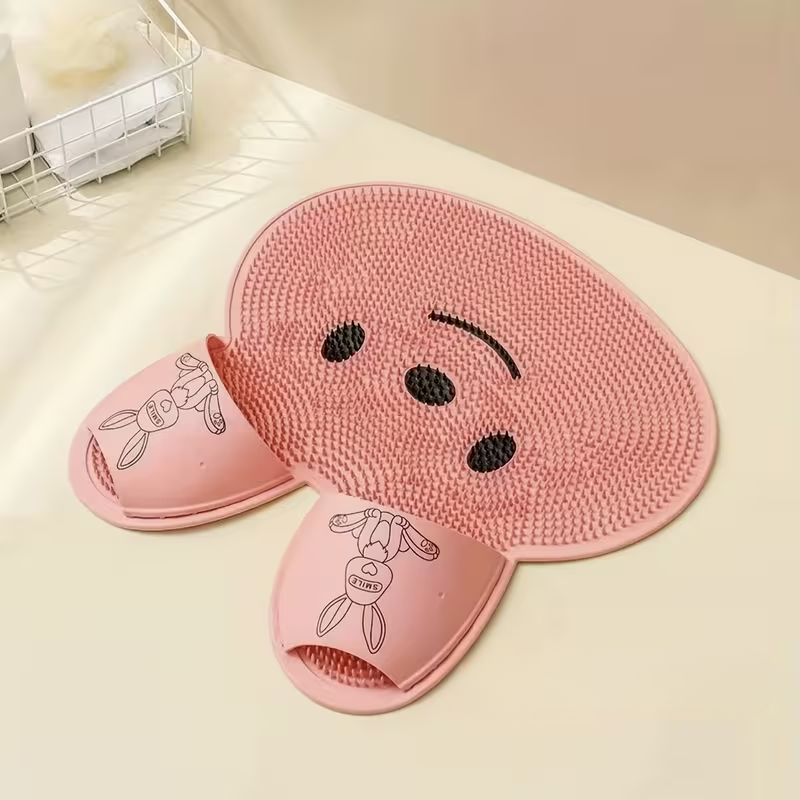FootClean™ – Limpiador de Pies para Ducha