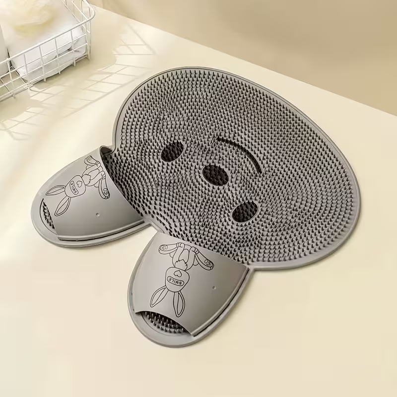 FootClean™ – Limpiador de Pies para Ducha