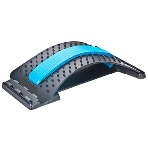 LumbarStretch – Masajeador y Estirador de Espalda