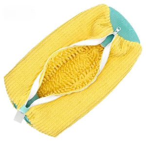 ZapClean – Bolsa de Microfibra para Lavar Zapatos en Lavadora